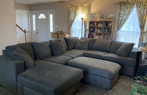 Carmel Casa | Quiet/Sunny/Central Carmel Home, Furnished, 1st floor dwelling, 2 mates are away