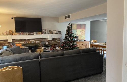 Carmel Casa | Quiet/Sunny/Central Carmel Home, Furnished, 1st floor dwelling, 2 mates are away