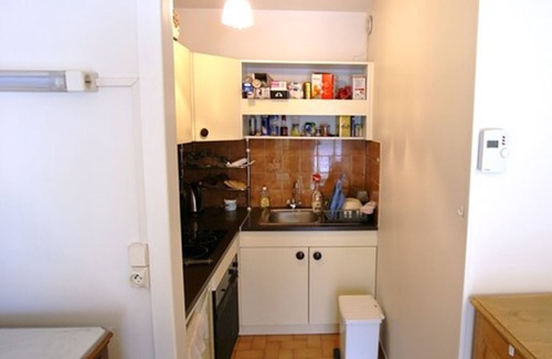 Barcelonnette Apartamento | Apartamento Barcelonnette, 1 dormitorio, 4 personas