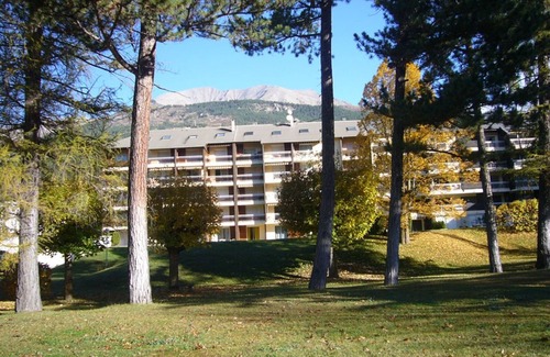 Barcelonnette Apartamento | Apartamento Barcelonnette, 1 dormitorio, 4 personas