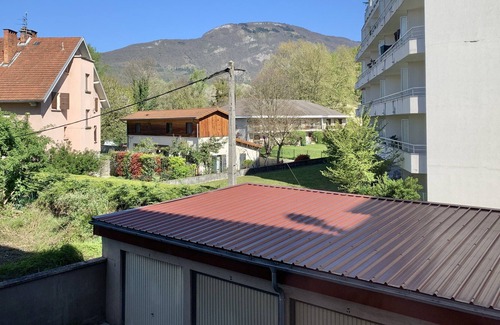 Saint-Martin-d'Heres Apartamento | Quiet time at SMH ☯ #BR