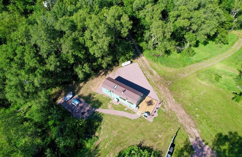 Burbank Casa | Quiet Tiny House in the Country