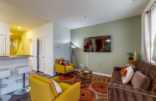 Fruitland Casa | Quiet Townhome with Full Kitchen, Private Washer/Dryer, WiFi & Central AC