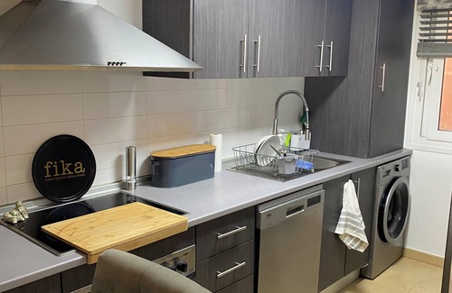 Torre-Pacheco Apartamento | Quiet two bedroom ground floor on Mar Menor Golf Resort.