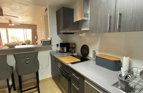 Torre-Pacheco Apartamento | Quiet two bedroom ground floor on Mar Menor Golf Resort.