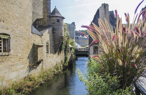 Quimper Apartamento | Quiet two-bedroom apartment - historic center of Quimper