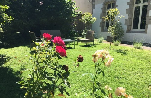 Quimper Apartamento | Quiet two-bedroom apartment - historic center of Quimper