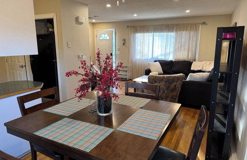 Hudson Casa | Quiet updated townhome in Hudson