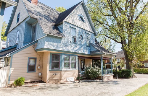 Chillicothe Casa | ❤️Quiet, Upscale, 5 Bedroom, Walk to Downtown❤️