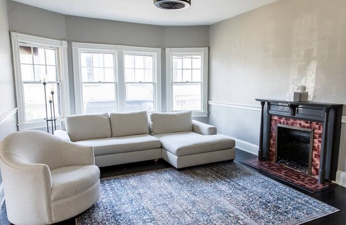 Chillicothe Casa | ❤️Quiet, Upscale, 5 Bedroom, Walk to Downtown❤️