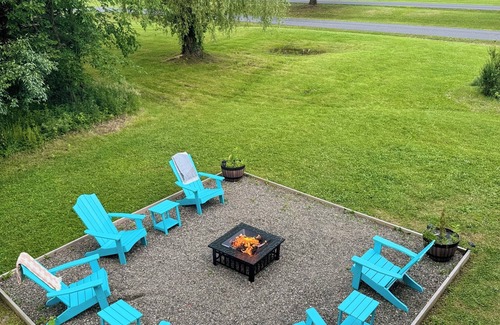 Athens Casa | Quiet Upstate Escape by the Pond – Nature & Serenity Await