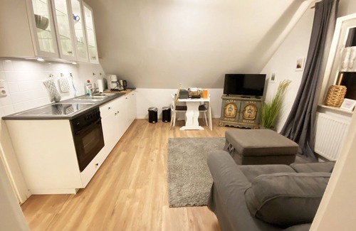 Horum Casa | Quiet vacation apartment in Minsen Schillig on the natural beach