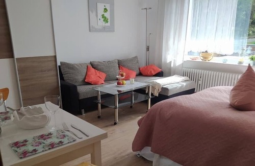 Haidmuhle Apartamento | Quiet vacation apartment in a secluded location