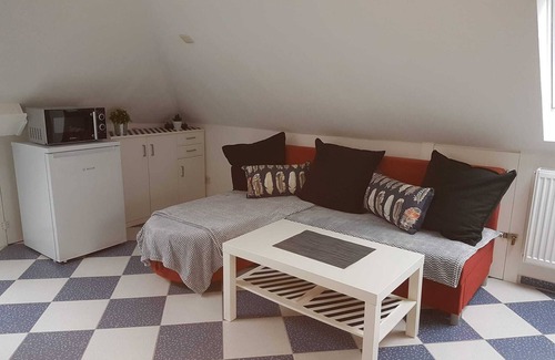 Muhlburg Apartamento | Quiet vacation apartment in Karlsruhe Fitters, business travelers, commuters, families
