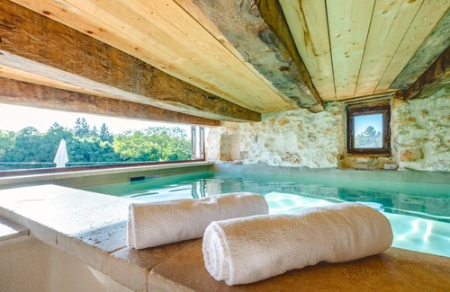 Sault Cama Y Desayuno | Quiet Vaucluse bed and breakfast