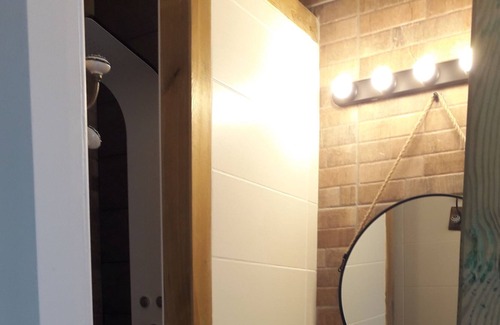 Meschers-sur-Gironde Villa | Quiet villa with jacuzzi and close to the beaches
