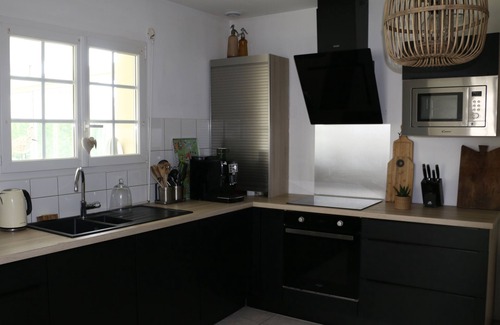 Hourtin Villa | Quiet villa between lake and ocean in Hourtin