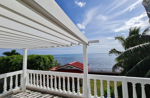 Paea Casa | Quiet villa by the sea, ideal for families or groups of travellers
