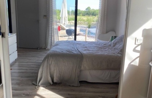 Teyran Casa | Quiet villa facing the vineyards