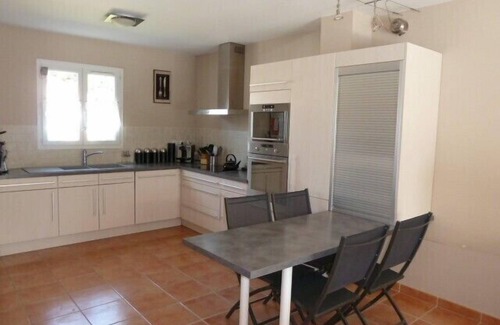 Grand Sud Villa | Villa tranquila con piscina privada.