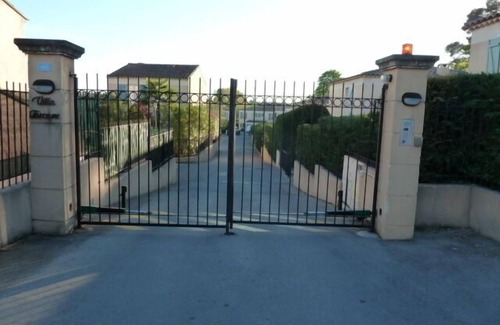 Grand Sud Villa | Villa tranquila con piscina privada.