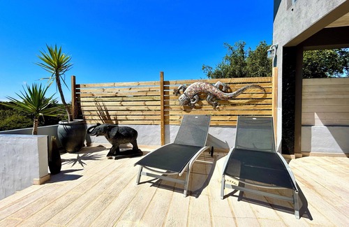 Crozon Casa | Quiet Villa with Beautiful Open View