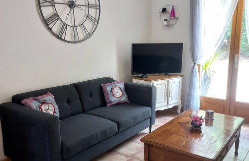Saint-Benezet Casa | Quiet villa with private pool not overlooked -near Cévennes- Nîmes - Uzes