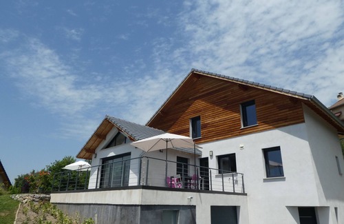 Chorges Villa | Quiet villa with superb views