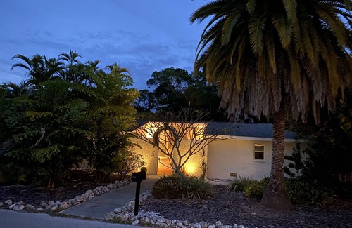 Longbeach Village Casa | Quiet Village home convenient to the Gulf and restaurants