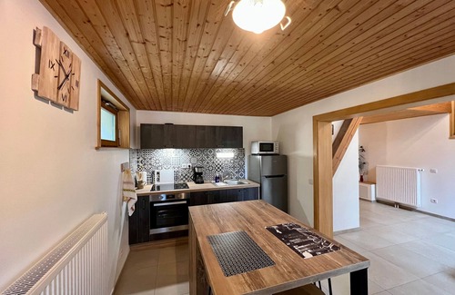 Le Saulcy Apartamento | Casa Rural tranquila Vosgos 4 Pers. con Terraza y Zona Infantil