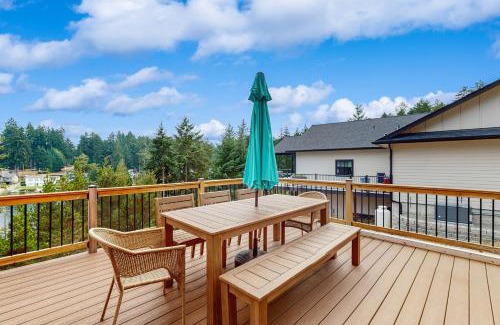 Anderson Island Casa | Quiet Waters Retreat