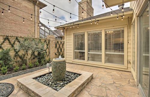 Memorial Casa | Quiet West Houston Home with Patio, Walk to Shops!