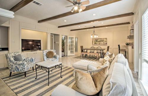 Memorial Casa | Quiet West Houston Home with Patio, Walk to Shops!
