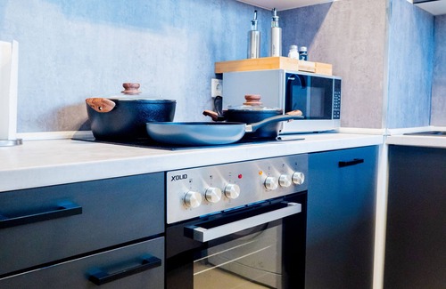 Bayenthal Apartamento | QUIET / WLAN / Netflix / Elevator
