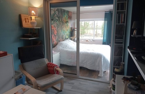 Jans Chalet De Esquí | Quiet wooden cottage on the riverbank