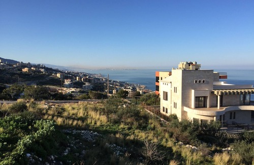 Halat Apartamento | Tranquilo ★ Cómodo ★ Vista al mar épica, apartamento de 3 dormitorios