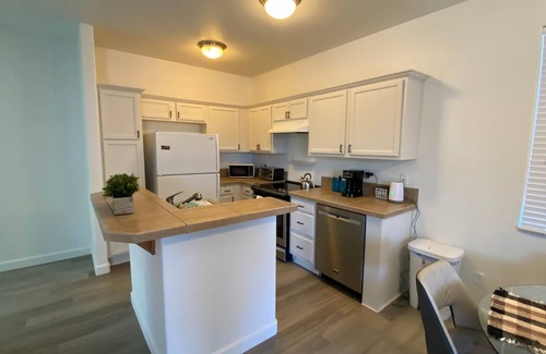 Mountain View District Casa | Acogedora casa familiar