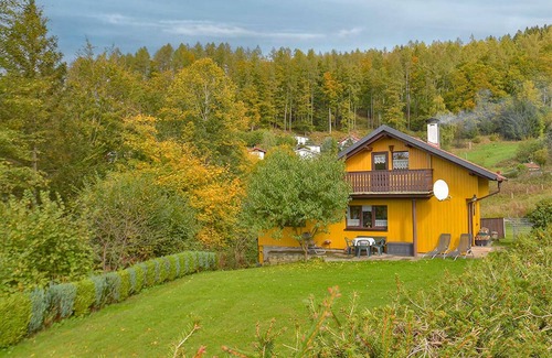 Steinbach-Hallenberg Casa | Quietly holiday home in the Thuringian Forest