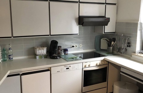 Center/Hamm-Bossendorf Casa | Casa de vacaciones tranquila para 6-8 personas en Haltern am See