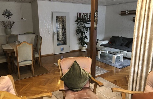 Center/Hamm-Bossendorf Casa | Casa de vacaciones tranquila para 6-8 personas en Haltern am See