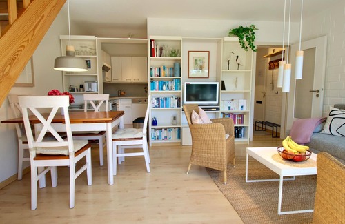 Nieblum Apartamento | Quietly located in the island village of Nieblum
