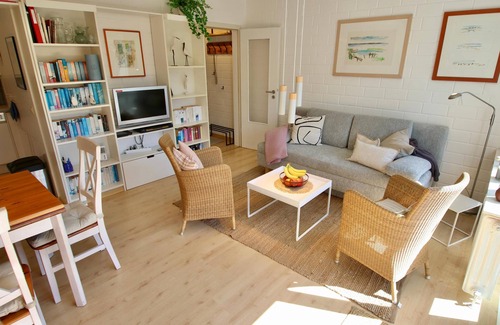 Nieblum Apartamento | Quietly located in the island village of Nieblum