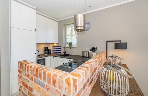 Westerland Casa | Quietly located semi-detached vacation home in Friedrichshain with terrace.