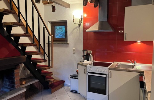 Fuhlendorf Casa | Quietly located vacation home with 500 square meters of landscaped, enclosed grounds