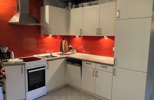 Fuhlendorf Casa | Quietly located vacation home with 500 square meters of landscaped, enclosed grounds