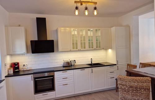 Kronshagen Apartamento | Quietly located vacation apartment with garden