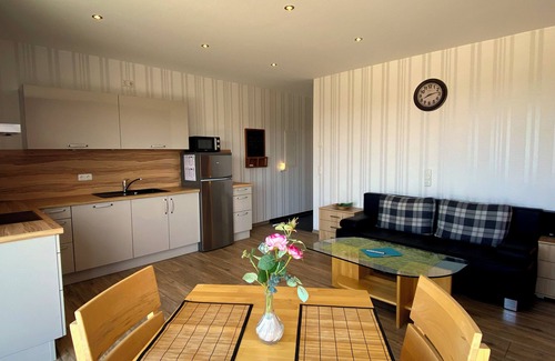 Kommerscheidt Apartamento | Apartment