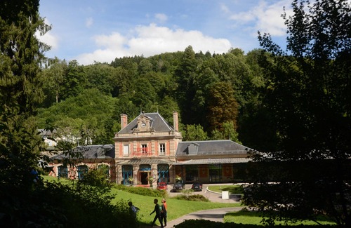 Plombieres-les-Bains Casa | La calma y tranquilidad en esta hermosa casa cerca del bosque.