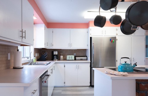 West Tremont Casa | Quietside home on Duck Cove, close to Acadia