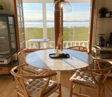Saint-Alexandre-de-Kamouraska Chalet De Esquí | Quietude by the River - La dependance sur les battures